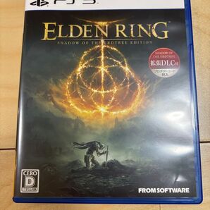 ELDEN RING エルデンリング PS5 プレイステーション5 コード使用済
