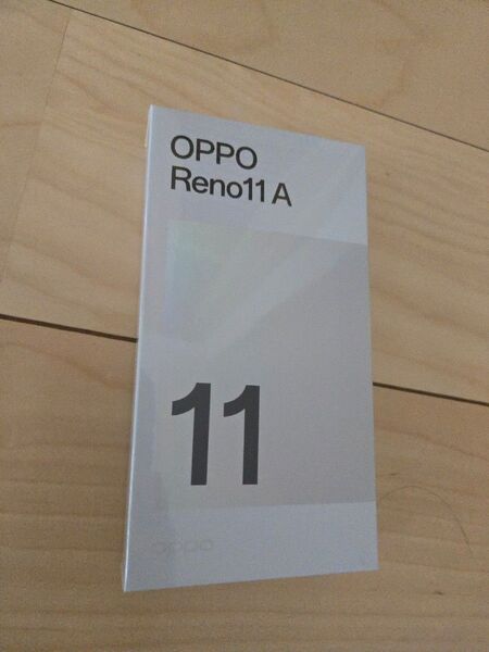 OPPO Reno11 A SIMフリー ダークグリーン Reno11A