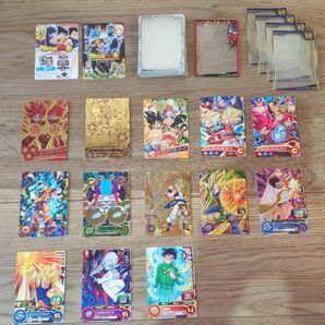 ドラゴンボールヒーローズ カード