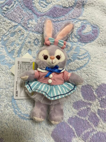 ステラ・ルー ぬいぐるみバッジ