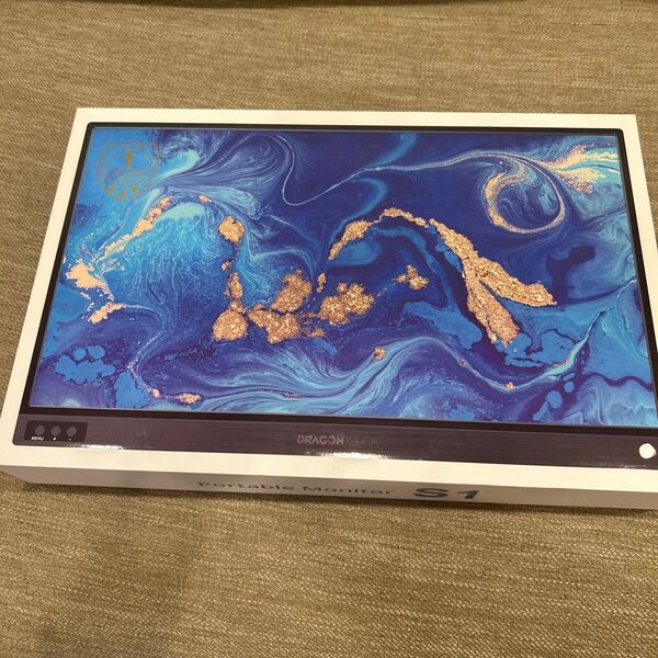Dragon touch portable monitor S1