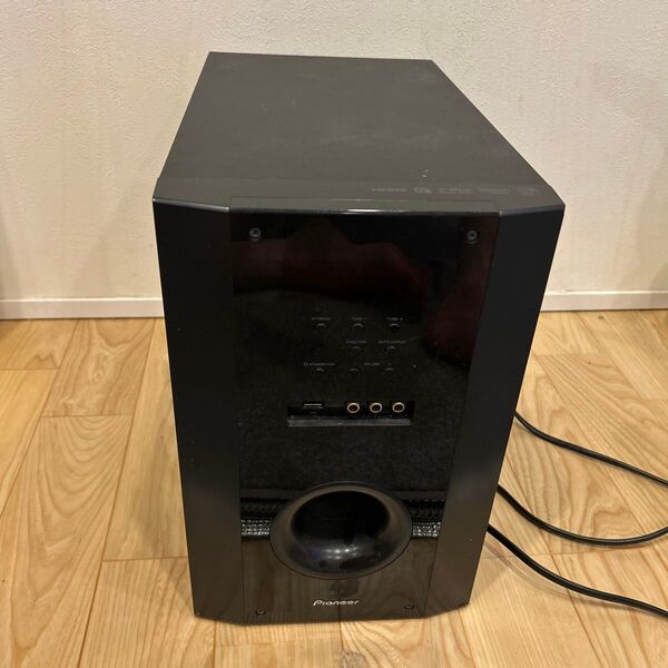 パイオニア SX-SWR1 Pioneer サブウーファー