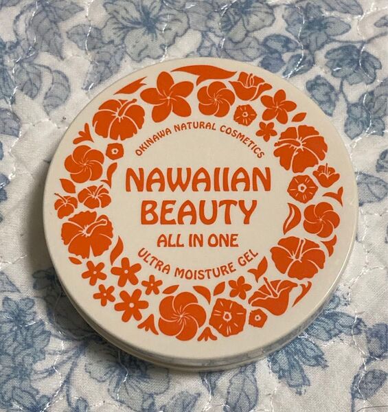 NAWAIAN BEAUTY オールインワンゲル ぽろリナ ナワイアン