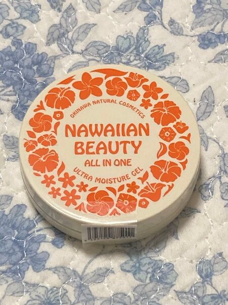 【新品】NAWAIAN BEAUTY オールインワンゲル ぽろリナ ナワイアン