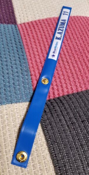 横浜DeNAベイスターズ 東選手 バッグタグ 新品未使用品 非売品 ファンクラブ ベイスターズ