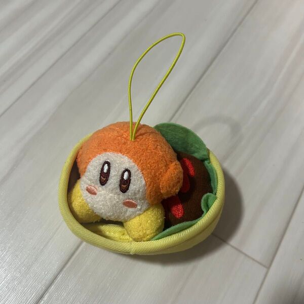 ワドルディ 星のカービィ ダイアリー お弁当 ぬいぐるみ Kirby Diary マスコット