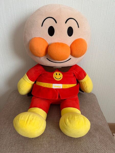 アンパンマンBIGぬいぐるみ