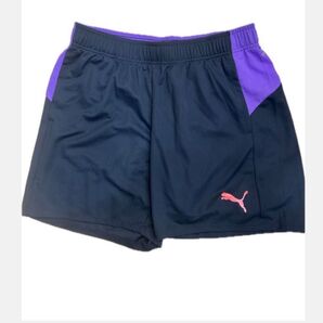 プーマ ハーフパンツ XLサイズ サッカーウェア 靴下 27〜29cm
