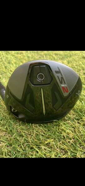 タイトリスト TSI2 フェアウェイウッド 5W 18度
