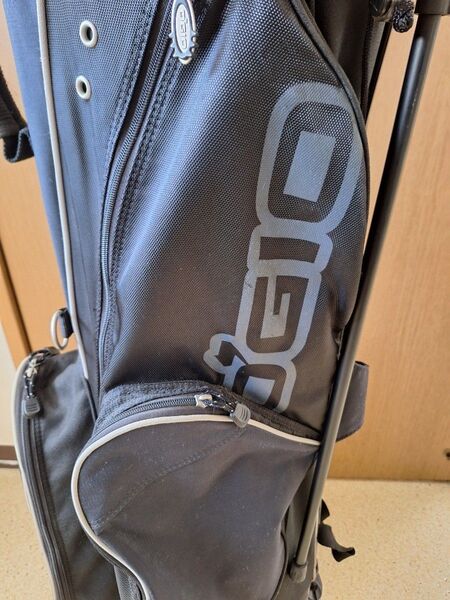 キャディバッグ オジオ OGIO スタンド キャディーバッグ スタンド式