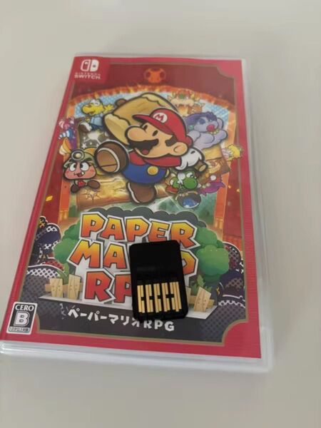 Switch Nintendo ペーパーマリオRPG
