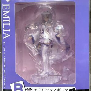 未開封 一番くじ リゼロ B賞 エミリア フィギュア