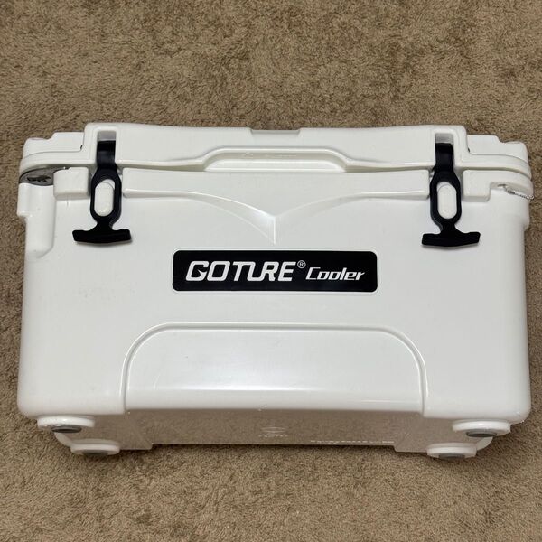 GOTURE クーラーボックス 25L 保冷力3日