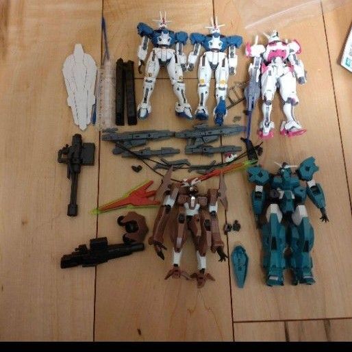 ガンプラ 水星の魔女 セット