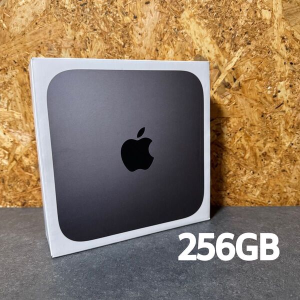 Apple Mac mini 256GB MRTT2J/A 256GB グレー 2018年発売