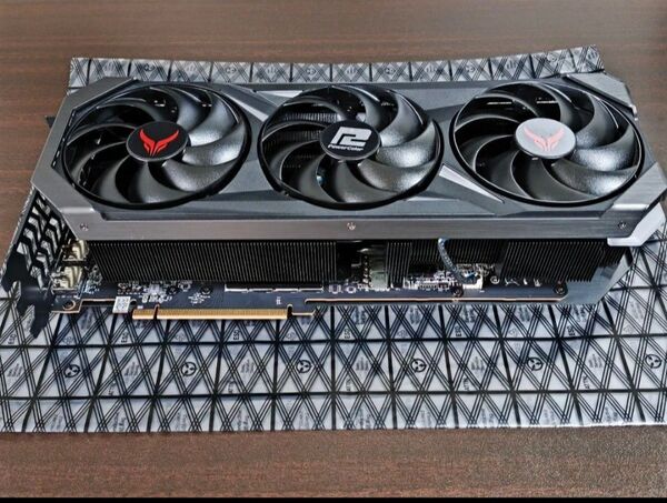 RX7900xtx oc Red Debil