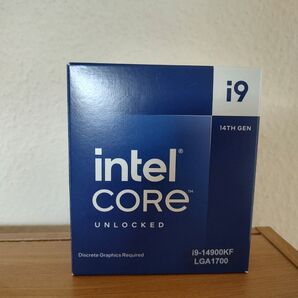 Intel Core i9 14900KF BOX