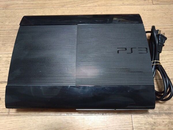 PlayStation3 チャコール・ブラック 250GB CECH-4200B SONY プレイステーション3