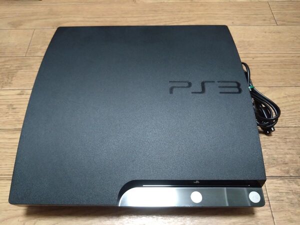 PlayStation3 120GB チャコール・ブラック CECH-2000A PS3 SONY プレイステーション3