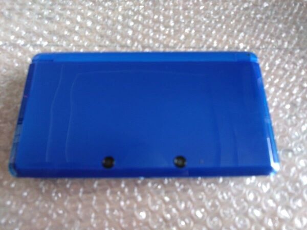 ニンテンドー3DS コバルトブルー CTR-001 任天堂 Nintendo 3DS