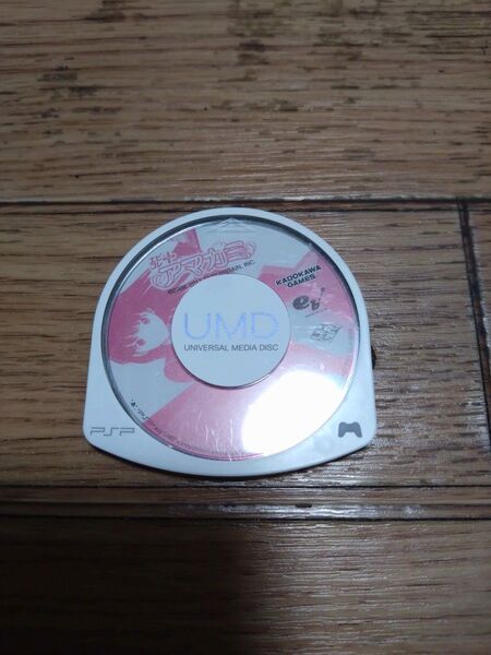 PSP エビコレ+ アマガミ ディスクのみ