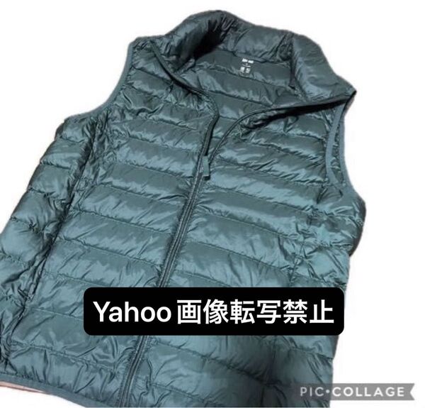 UNIQLO ダウンベスト レディース S