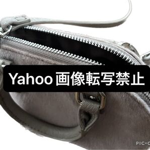期間限定値下げ中! HUSHUSH ミニトート 携帯バック