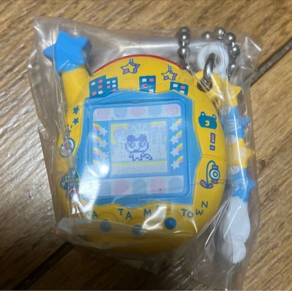 たまごっち ミニチュアチャームコレクション3 ウラまめっち
