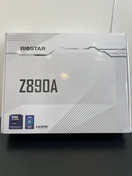 BIOSTAR Z890AX-E PRO 新品 マザーボード