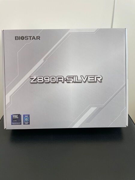 Z890A-SILVER 新品 マザーボード
