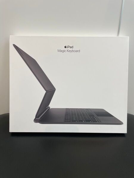 iPad Magic Keyboard (MJQK3J/A)海外版 英語配列 ブラック