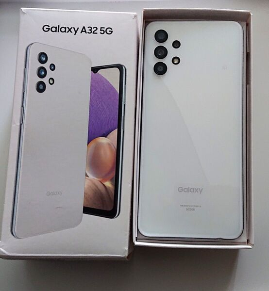 Galaxy A32 5G