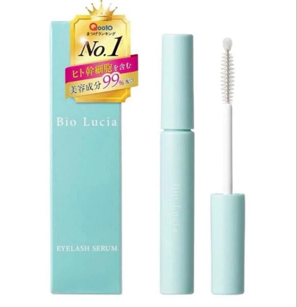 Bio Lucia ビオルチア アイラッシュセラム 6mL×1本 まつ毛美容液