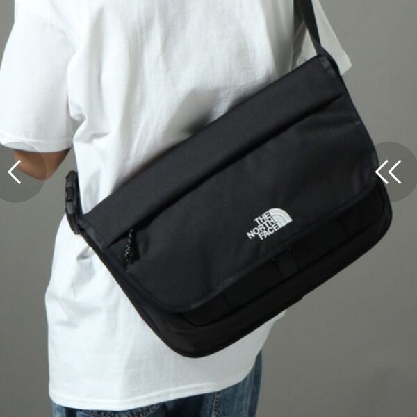 THE NORTH FACE メッセンジャーバッグ ショルダー バック BAG ノースフェイス