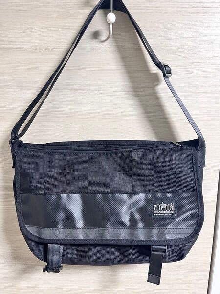 Manhattan Portage マンハッタンポーテージ ブラックレーベル メッセンジャーバッグ ショルダーバッグ BAG