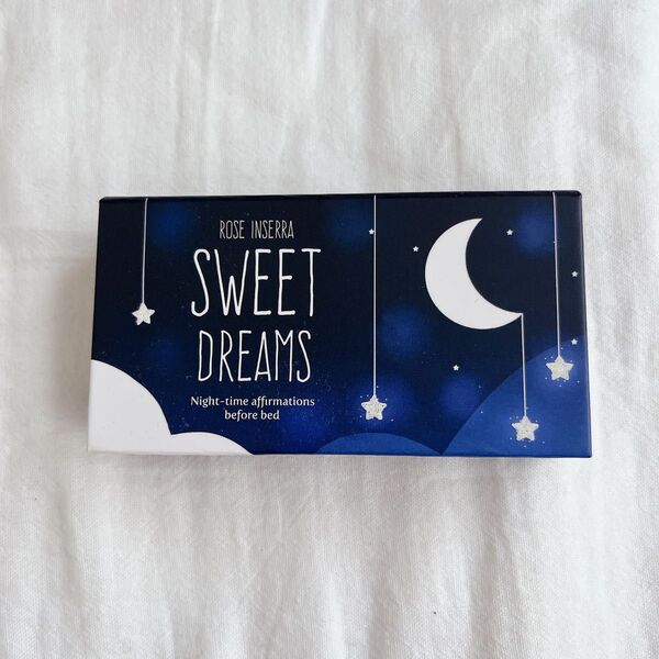Sweet dreams オラクルカード 正規品