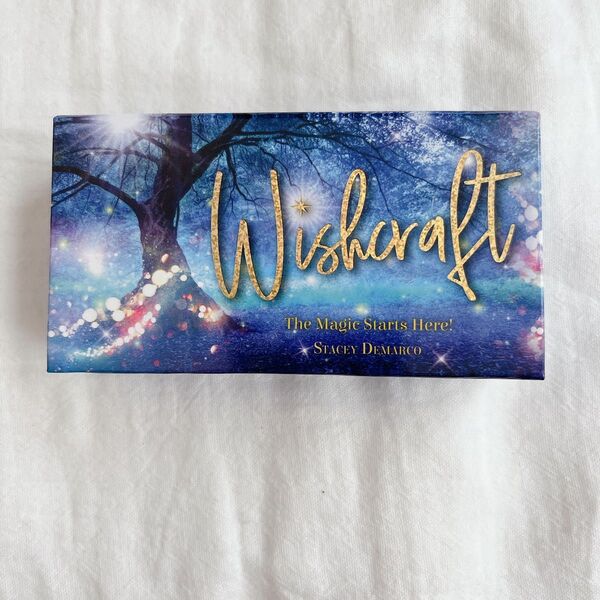 Wishcraft ウィッシュクラフト オラクルカード