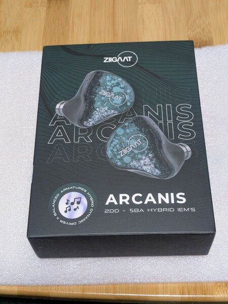 ZIIGAAT Arcanis