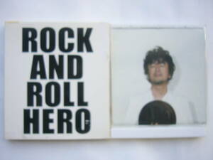 桑田佳祐　/ KUWATA KEISUKE 『ROCK AND ROLL HERO』（ロック・アンド・ロール・ヒーロー）/初回出荷スリーブケース