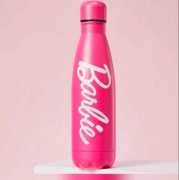 【新品】Barbie バービー 水筒 ステンレスボトル 500ml 海外限定