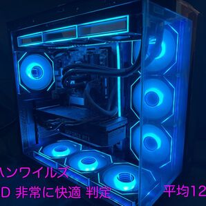 RTX3070 / Ryzen 7 7700 / 32GB ゲーミングPC