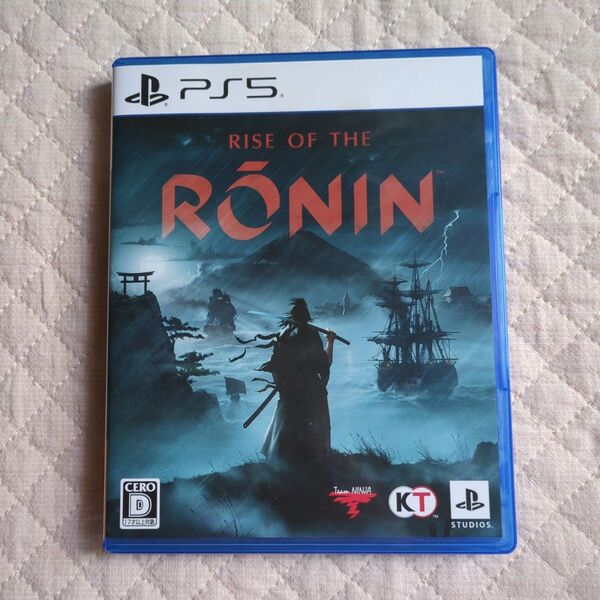 PS5 Rise of the Ronin