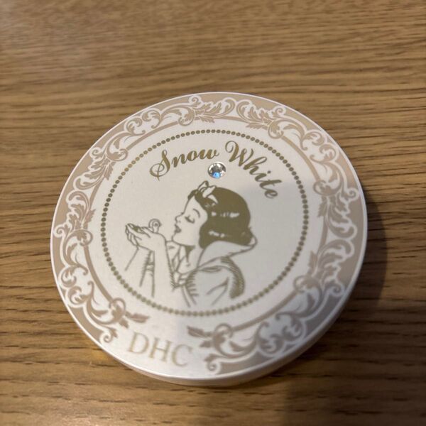 DHC 白雪姫デザイン ベースメークコンパクト