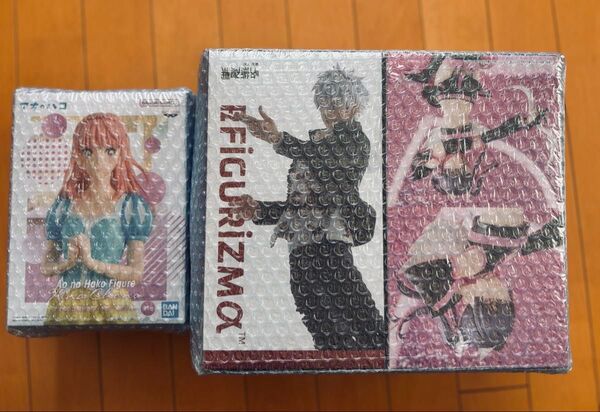 【完全未開封】アオのハコ 蝶野雛 フィギュア 文化祭ver.呪術廻戦 五条悟 赫 2.5次元の誘惑 ESPRESTO ミリエラ
