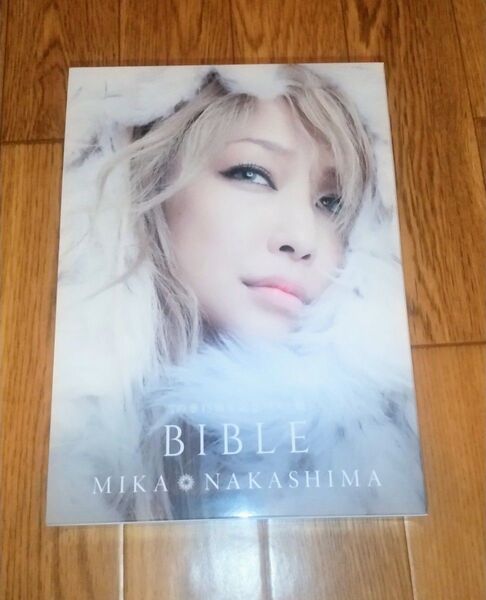 中島美嘉 雪の華15周年記念ベスト盤「BIBLE」 3CD+DVD