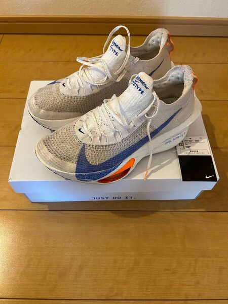Nike/Alpha Fly 3 men's 25.5cm