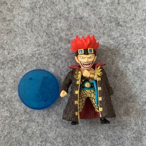 ONE PIECE ワンピース ワールドコレクタブルフィギュア ワーコレ vol.5 キッド