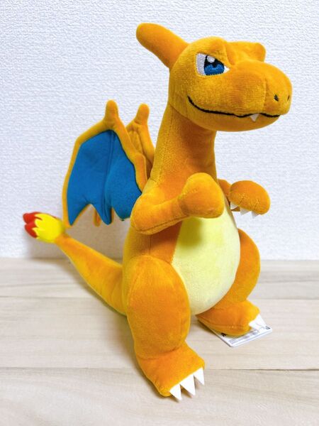 ポケットモンスター ポケモン もふぐっとぬいぐるみ リザードン