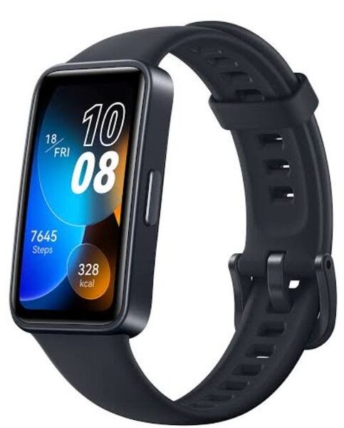 新品未開封 HUAWEI Band 8 スマートウォッチ ブラック