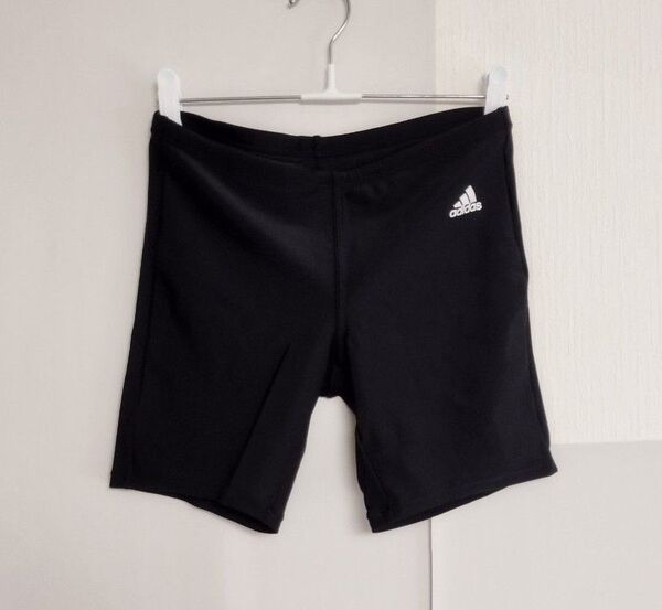 ☆adidas☆160cm アディダス スイムパンツ 水着